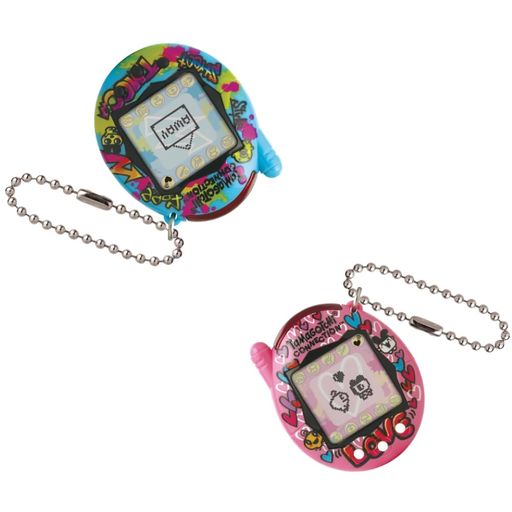 たまごっちコネクショントゥルーフレンズ-ブルーグラフィティとピンクのグラフィティ。 13,221円