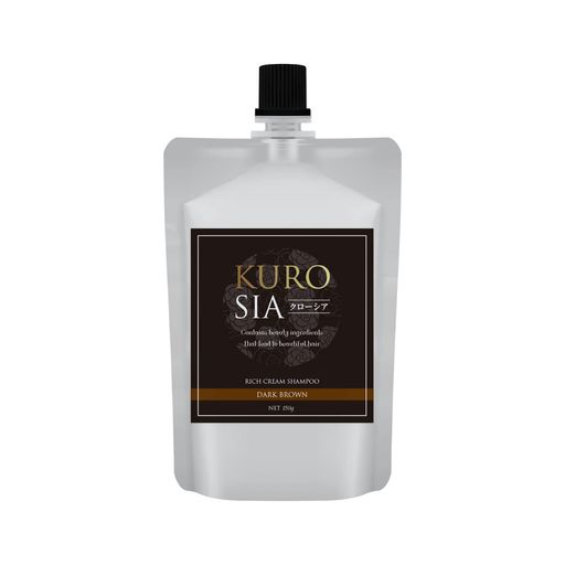 楽天市場】大容量28日分 KUROSIA クローシア ヘアカラークリーム