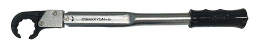 BBKロングラチェットトルクレンチ(全長380mm)RTQ-750L