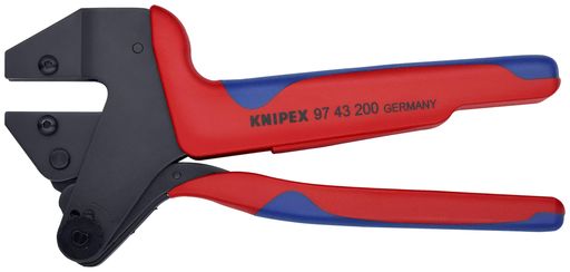 クニペックスKNIPEX9743-200Aクリンピングシステムプライヤー本体のみ