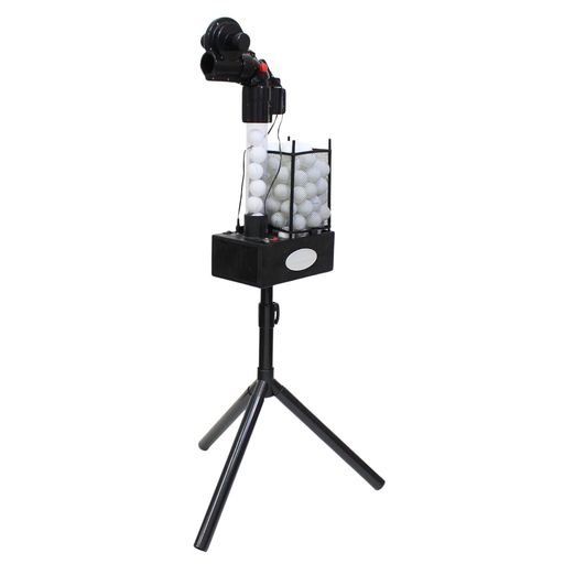 サクライ貿易 (SAKURAI) カルフレックス 卓球 ピンポンマシン 8種類スピン機能付 アダプター付 CTR-18S｜vicsystore