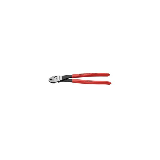 クニペックスKNIPEX7421-250強力型斜ニッパー(ベントタイプ)