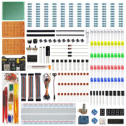 NEXT ONE WSC#010 S.A.E. じゃぼうにあスタートキット 楽天市場】WayinTop 開発ボード用センサーキット 電子工作キット