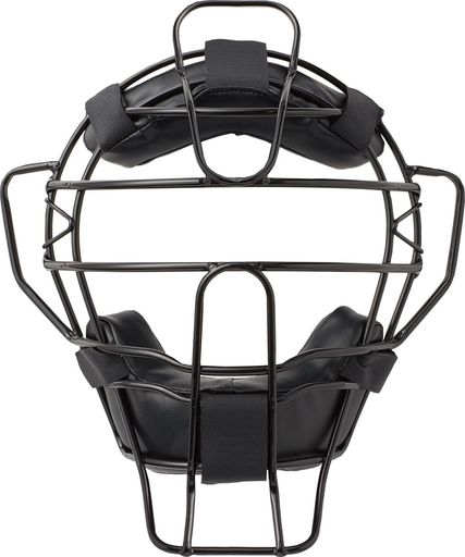 ユニックス(Unix)ベイスボール硬式球審用マスクステータスモデルブラックBX83-78