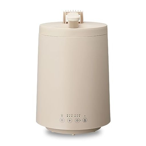 楽天市場】【清潔な蒸気のスチーム加湿器】ドウシシャ 加湿器