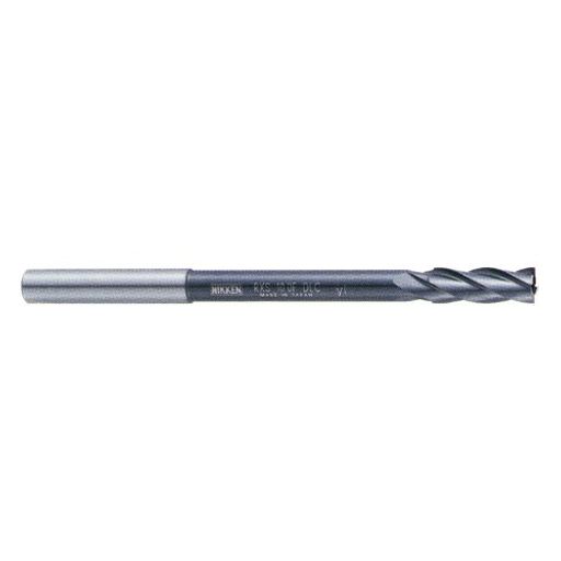 日研工作所:止り穴用 超硬右リードリーマ Sシャンク DLCコート RXS-F-DLC φ9.05mm｜vicsystore 27,187円