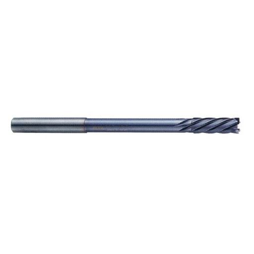 日研工作所:底付き穴用超硬ラジカルミルリーマロングRFSφ6.90mm