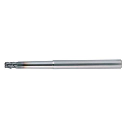 ダイジェット工業:ワンカットスーパーラジアスエンドミルテーパーネック:DV-OCSRTN3020-R05-20φ2x0.5R