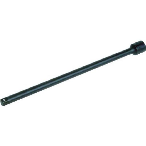 3/8”DRADAPTORBLACK12”(BS-12B)3/8”運転1/2Fx3/8Mアダプターインダストリアルフィニッシュ12inJHWBS-12B
