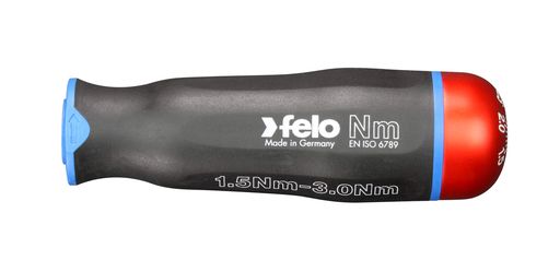 フェロ社Serieプレセット形トルクハンドル0.6-1.5Nm10000106