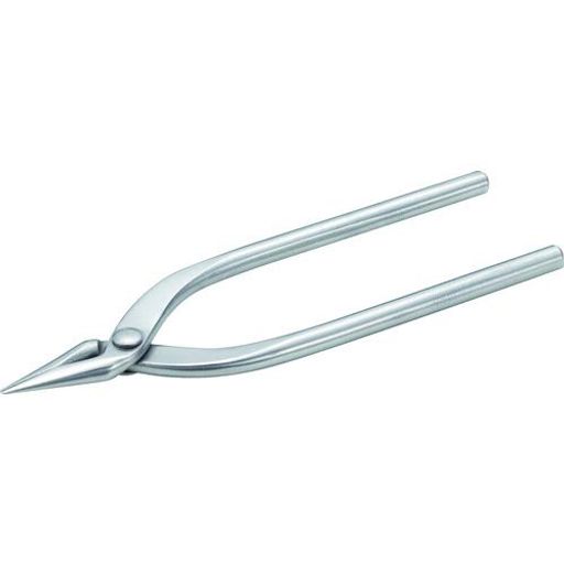 TRUSCO(トラスコ)ステンレス鋼製ヤットコ標準尺度手合い120mmTY-120Hx10丁【容れもの売りわたす】