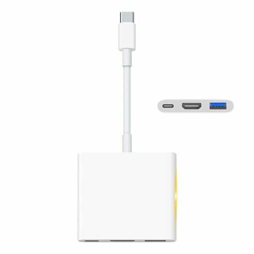 楽天市場】新品 Apple 純正 アップル USB-C Digital AV