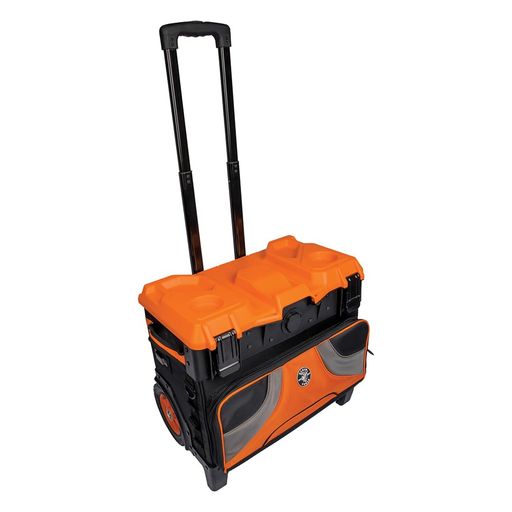 KLEINツールキャリーバッグTradesmanPro19ポケット55473RTB