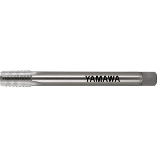 ヤマワ ロングシャンク管用テーパねじ用ハンドタップ長ねじ形 LS-PT-200-3/8-19|vicsystore