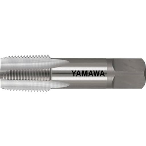 ヤマワ管用テーパねじ用お手て水道栓短ねじ形左ねじ用S-PT-LH-3/8-19