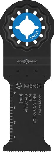 ボッシュ(BOSCH) マルチツールブレードスターロック AIZ32AIB/10 10本入り｜vicsystore 9,514円