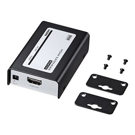 サンワサプライ(SanwaSupply)HDMIエクステンダー(受付機)VGA-EXHDR