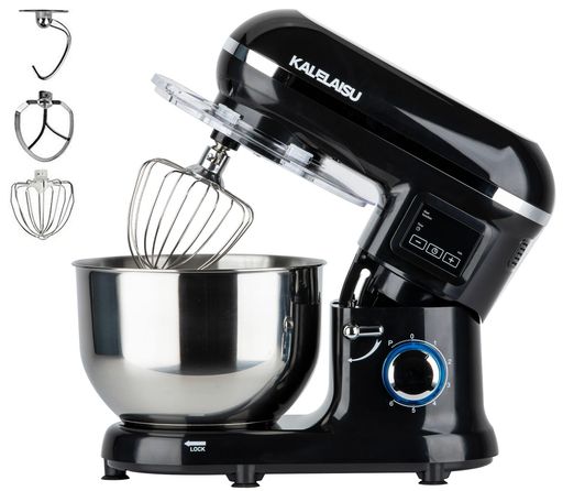 楽天市場】Kitchen in the box スタンドミキサー 5L大容量 3種類