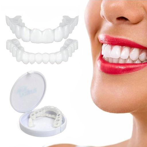 楽天市場】インスタントスマイル＜下歯用（男女兼用） 上歯用（女性用