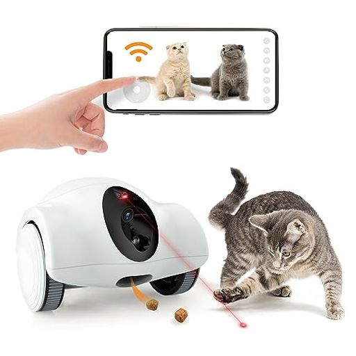 未使用 skymee Owl Robot 移動式ペットカメラ 自動給餌器 楽天市場】SKYMEE OWL ROBOT フクロウロボット(スカイミー