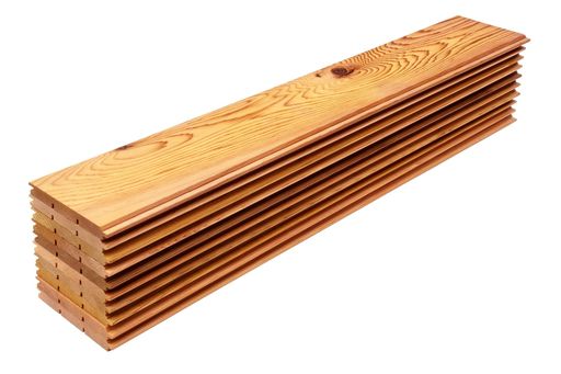 高広木材レッドシダーパネリング厚9x幅77x長さ500mm10枚セット
