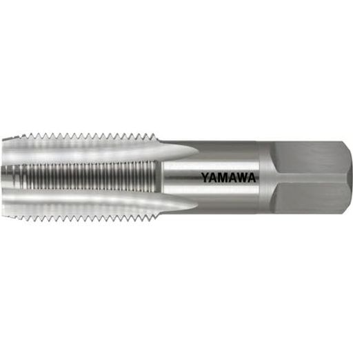 ヤマワ 管用平行ねじ用ハンドタップ PF-7/8-14｜vicsystore