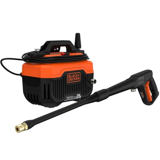 BLACK+DECKERElectricColdWaterPressureWasher1600MAXPSI1.2GPM(BEPW1600)