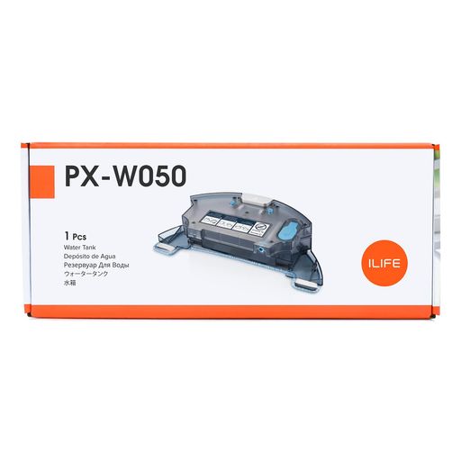ILIFEアイライフA8Maxロボット掃除機交換用セットウォータータンク300MLモップ(2枚入れ)PX-W050