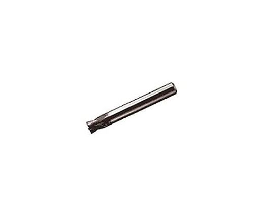 三菱マテリアル(MitsubishiMaterials)4枚刃エクスター自動小銃旋盤用超硬スクエアエンドミル8mmMS4ECD0800L45S08