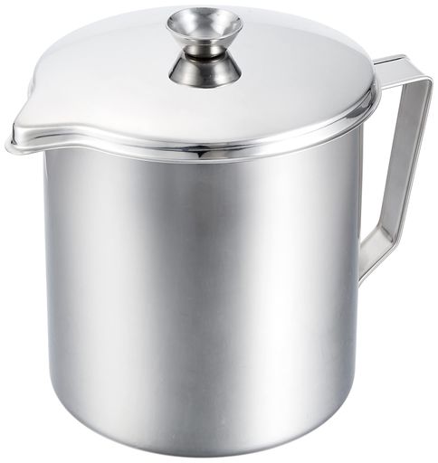 BAKERDEPOT遠藤商事TKG油入れ油絵の具ポット3L錆に揺るぎないステンレス鋼製でせっ生的外径x高さ(粍)160x160意中の女目(40メッシュ)御勤め用AOI04003