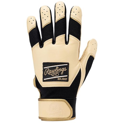 Rawlings(ローリングス)ベイスボール用バッティンググラブバッテグローブ両手用PROPREFERRED打撃地球儀PPBG駱駝USAM