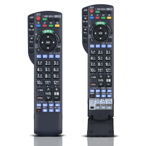 テレビリモコンN2QAYB000732forPanasonicパナソニックリモコンビエラリモコンパナソニックテレビリモコンTH-L37ET5TH-P60GT5TH-L47DT5TH-L32ET5TH-L47ET5TH-P60VT5