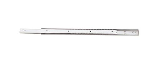 スガツネ工業ステンレス鋼製スライドレールESR11本入(片側)ESR1-28