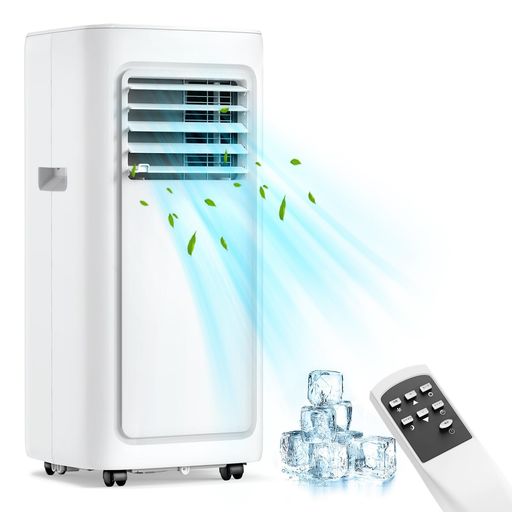 JYWINA スポットクーラー 家庭用 移動式エアコン【2026新型】冷房8畳 2.35kW 除湿35L/日 スポットエアコン 工事不要 静音 ノンドレン すぽつとクーラー 冷房 置き型 ポータブルエアコン 小型 ポ…|vicsystore