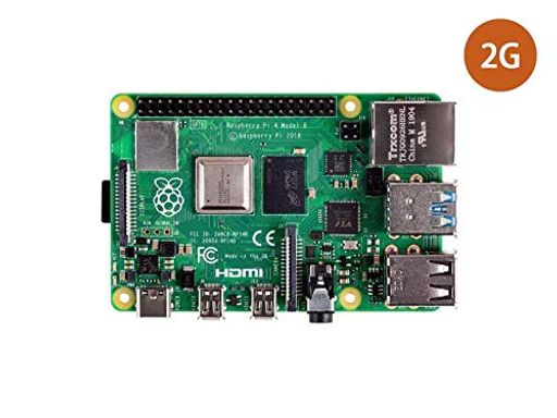 ラズベリーパリア犬 4 電子計算機ひな型B 2GB Raspberry Pi 4 ラズパイ 4 TELECお墨付き手に入れる済み 技適見澄ます入り口・入口