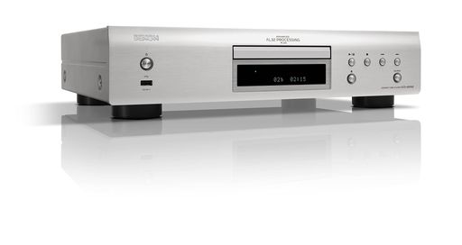 【VGPアワード殿堂入りモデル】デノンDenonCDプレーヤーDCD-900NEAdvancedAL32ProcessingPlus搭載プレミアムシルバーDCD-900NESP