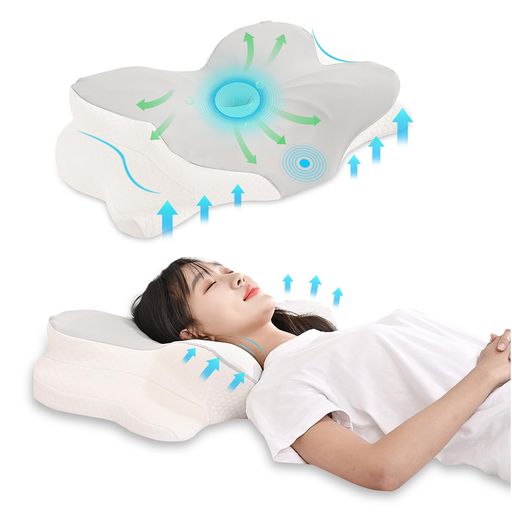 HDMCA CPAP Contour Pillow 無呼吸　シーパップ専用 Contour CPAPMax Pillow