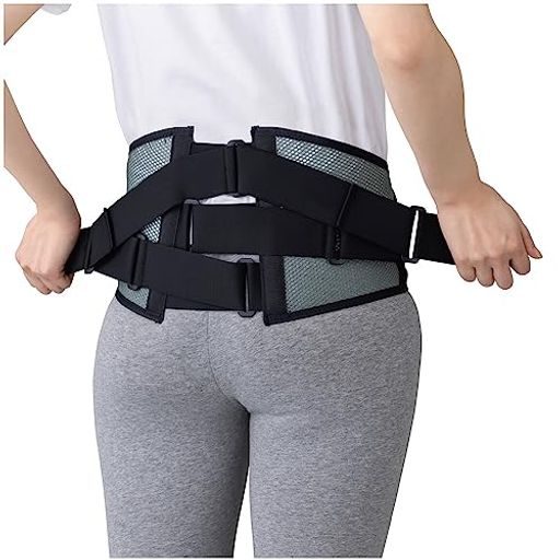 楽天市場】腰部骨盤ベルト サポーター 男女兼用 スポーツ 作業 仕事