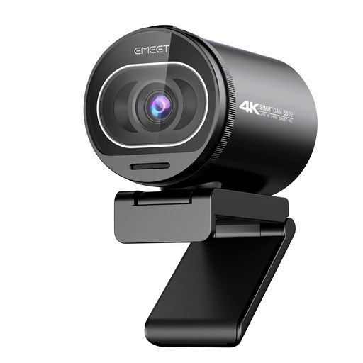 ウェブカメラ4K UHD EMEET S600 WEBカメラ 800万画素 1080p 60fps 高性能センサー搭載 73&deg;視野角 PDAFオートフォーカス 二つノイズキャンセリングマイク内蔵 自動光補正 生放送 ライブ配信 ゲーム実&hellip;｜vicsystore