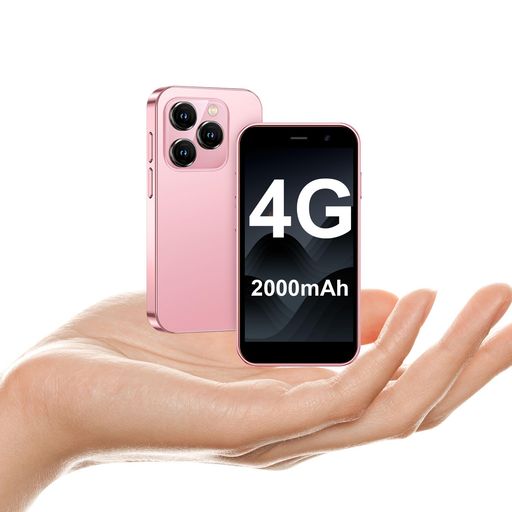 楽天市場】ミニ携帯電話 4G スマートフォン、3 インチ Android 9