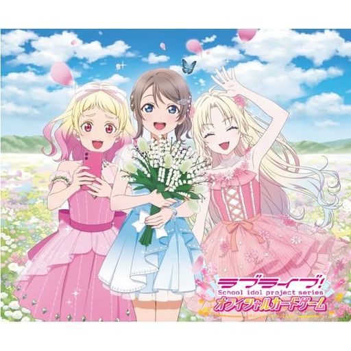 ラブライブ！オフィシャルカードゲーム 夏、はじまる。 P4コン 519tuSM-TnL._UF350,350_QL50_.jpg