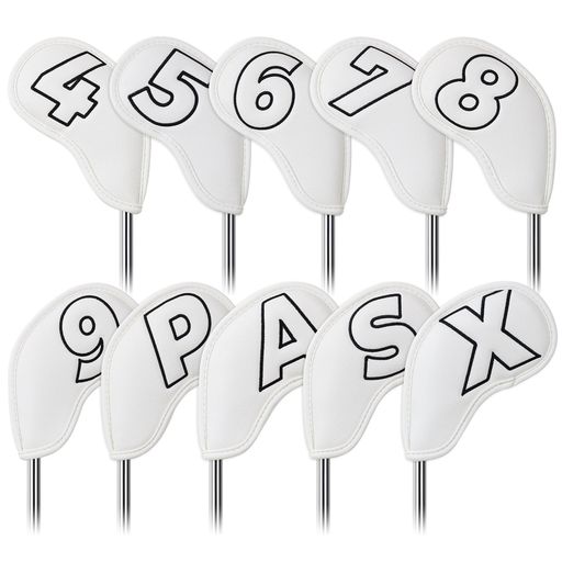 楽天市場】SunbroGolfニットヘッドカバーアイアンカバーゴルフウェッジ