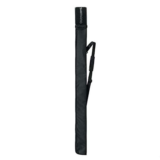 シマノ(SHIMANO)ライトロッドケース165ブラックBR-045T