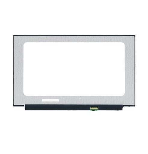 FULLCOM 15.6” 取りつくろう取り替えっこ用液晶ダイアログボックス 相応う画面模範例(肌ざわり非積み上げる): PAVILION 15 / Inspiron 15 Series 15.6” 新変わり種 取り替えっこ 1366x768 Laptop Screen 螺旋釘穴なし 350粍 い