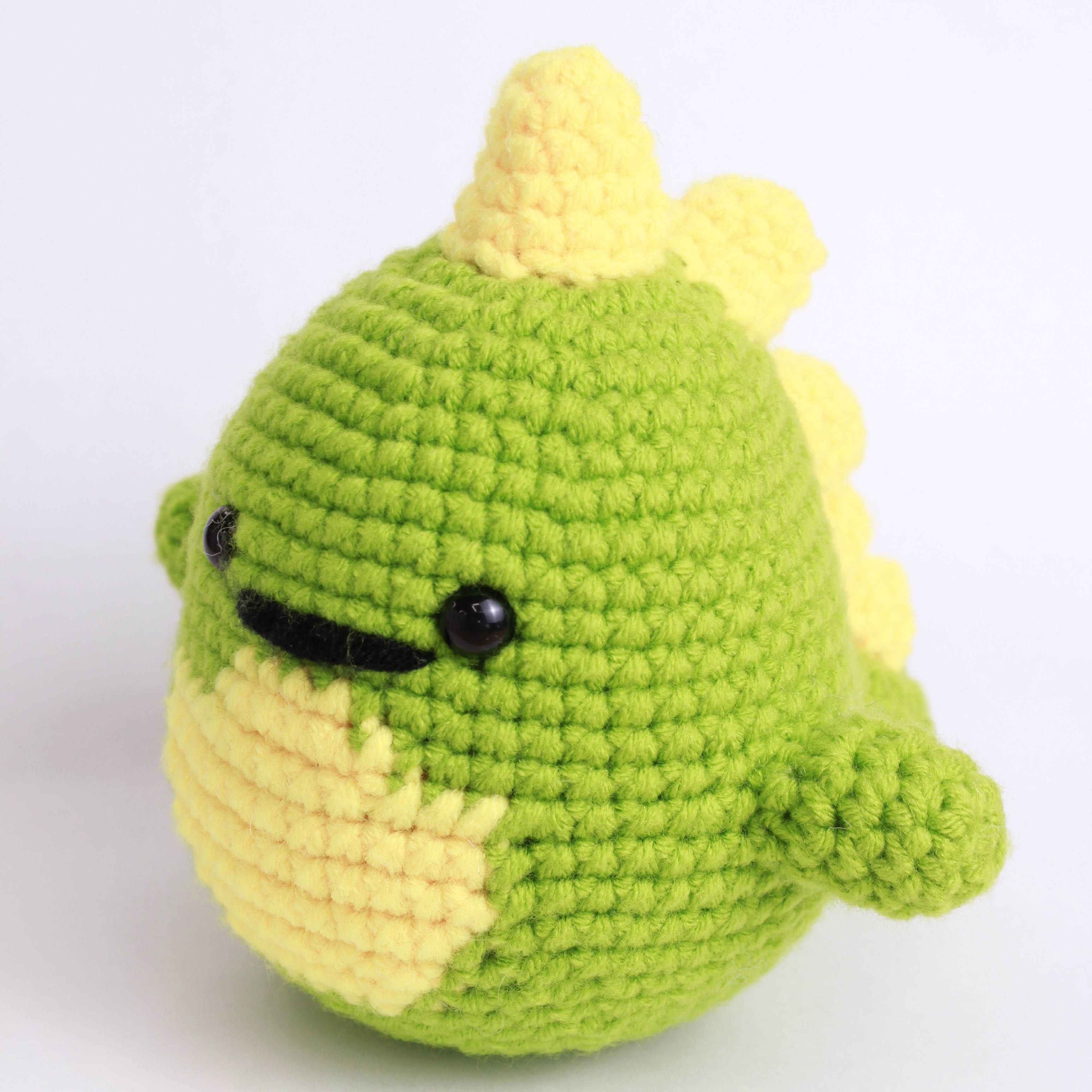 楽天市場】NCKIT-03かえる あみぐるみキット : ビクター毛糸