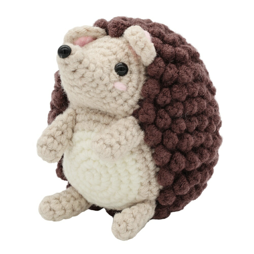 楽天市場】NCKIT-03かえる あみぐるみキット : ビクター毛糸