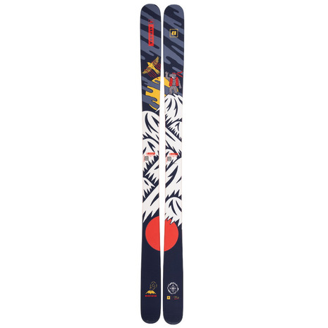 日本全国送料無料 アルマダ ARMADA メンズ スキー板 フリースタイル