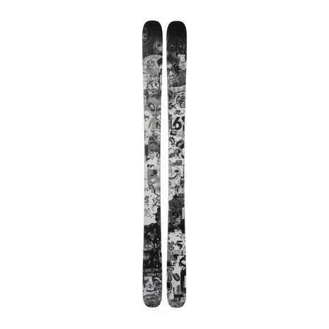 ラインスキー（LINE SKIS）（メンズ）スキー板 単品 CHRONIC 101 LN24018600