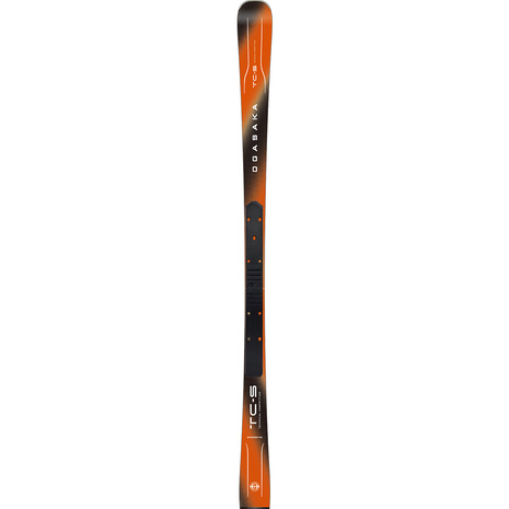 オガサカ（OGASAKA）（メンズ）スキーの板板 ビンディング別売り 25‐26 TC-S FM585付ひな形 25-26 TC-S +FM585
