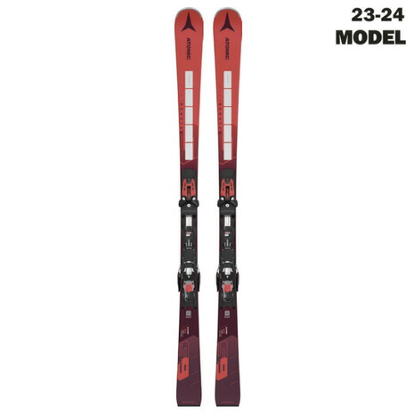 ATOMIC REDSTER Q7（23-24モデル） スキー板 166cm
